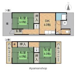 阪急神戸本線 園田駅 徒歩11分