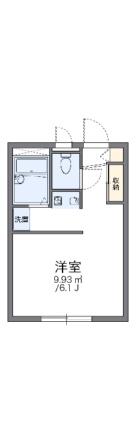 レオパレスセジュール 209｜兵庫県たつの市龍野町富永(賃貸アパート1K・2階・19.87㎡)の写真 その2
