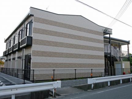 レオパレスＫＡＮＢＥ 207｜兵庫県姫路市大津区勘兵衛町２丁目(賃貸アパート1K・2階・22.35㎡)の写真 その1