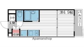 プリモローザＭ 201 ｜ 兵庫県姫路市北平野２丁目（賃貸マンション1K・2階・24.84㎡） その2