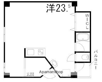 ツムギビル 402｜兵庫県姫路市坂元町(賃貸マンション1R・4階・50.41㎡)の写真 その2