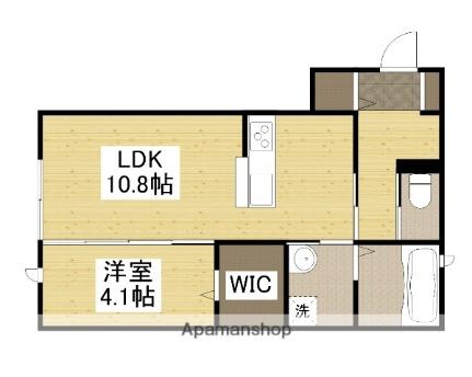 アスリス 201｜兵庫県姫路市南条２丁目(賃貸アパート1LDK・2階・39.55㎡)の写真 その2