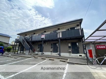 メゾンヤクシ 205 ｜ 兵庫県姫路市御立中７丁目（賃貸アパート1K・2階・23.77㎡） その1