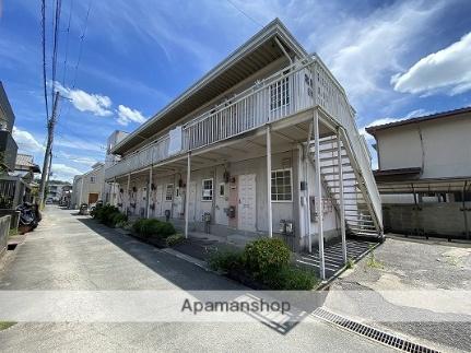 父夫山ハイツ 203｜兵庫県姫路市新在家１丁目(賃貸アパート1K・2階・20.46㎡)の写真 その1