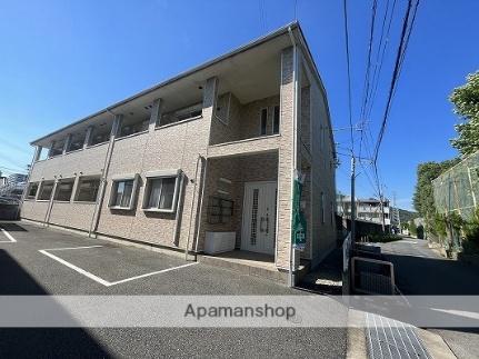 アミスタ花北 2-B｜兵庫県姫路市西中島(賃貸アパート1K・2階・21.84㎡)の写真 その1