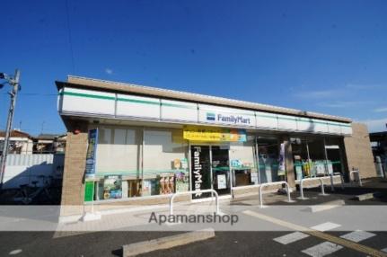 画像14:ファミリーマート　奈良大安寺店(コンビニ)まで575m