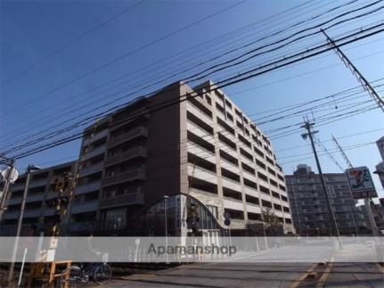 ピアッツァコート西大寺204_外観_4