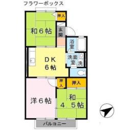 🉐敷金礼金0円！🉐阪和線 和歌山駅 バス20分 楠見中下車 徒歩5分