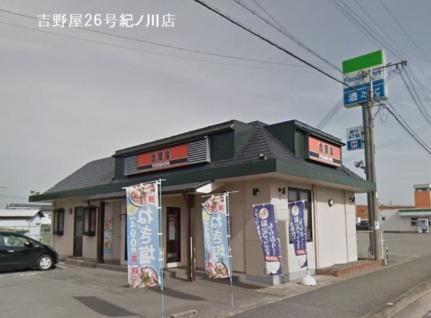 画像15:吉野屋26号紀ノ川店(飲食店)まで248m