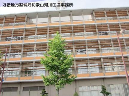 和歌山県和歌山市西汀丁(賃貸アパート1LDK・1階・40.43㎡)の写真 その17