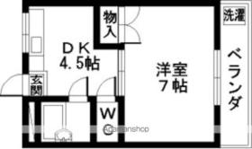 和歌山県和歌山市木広町５丁目（賃貸マンション1DK・4階・25.65㎡） その3