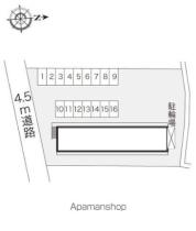 レオパレス打田 202 ｜ 和歌山県紀の川市田中馬場（賃貸アパート1K・2階・23.18㎡） その20