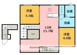 南海加太線 東松江駅 徒歩19分