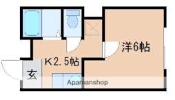 阪和線 紀伊中ノ島駅 徒歩9分