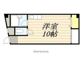 和歌山県和歌山市紀三井寺（賃貸マンション1R・3階・23.65㎡） その2