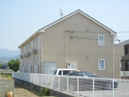 チェリークイーン 105｜和歌山県御坊市野口(賃貸アパート2DK・1階・42.77㎡)の写真 その15