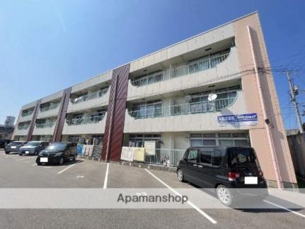 ロイヤルマンション 308｜鳥取県鳥取市吉方(賃貸マンション2K・3階・44.50㎡)の写真 その1