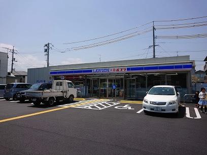 画像13:ローソン鳥取緑ヶ丘3丁目店(コンビニ)まで341m