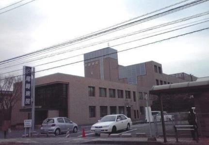 画像18:尾崎病院(病院)まで869m