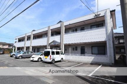 トモエビレッジII 203｜鳥取県鳥取市雲山(賃貸アパート2DK・2階・50.54㎡)の写真 その13