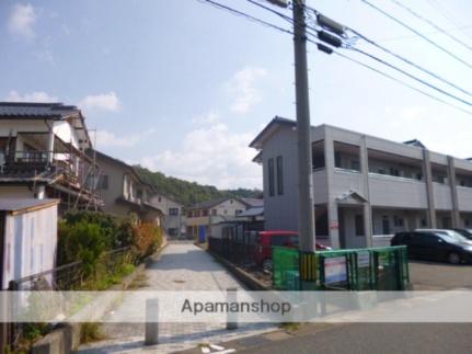 トモエビレッジII 203｜鳥取県鳥取市雲山(賃貸アパート2DK・2階・50.54㎡)の写真 その16