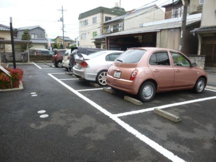 画像29:駐車場