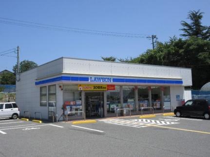 画像17:ローソン浜坂団地入口店(コンビニ)まで965m