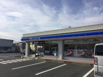 画像15:ローソン鳥取秋里店(コンビニ)まで679m