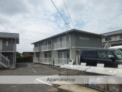 アルカディアＫI 202 ｜ 島根県松江市西川津町（賃貸アパート1LDK・2階・41.73㎡） その16