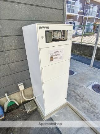 アサヒスクエア 203｜岡山県岡山市北区東花尻(賃貸アパート1LDK・2階・30.89㎡)の写真 その16