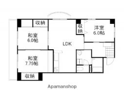 北長瀬駅 8.5万円