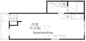 ＣＡＳＡ　ｄｉ　ＩＮＦＩＮＩＴＡ 102 ｜ 岡山県岡山市北区春日町（賃貸マンション1R・1階・30.37㎡） その2