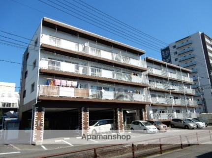 スカイハイツ富第2 306｜岡山県岡山市北区昭和町(賃貸マンション2DK・3階・43.74㎡)の写真 その1