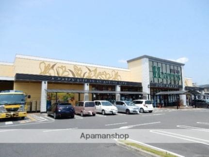 周辺：天満屋ハピーズ国府市場店(スーパー)まで413m