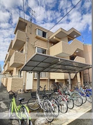 ピュアベルデサウス北方 303｜岡山県岡山市北区北方１丁目(賃貸マンション1K・3階・27.59㎡)の写真 その3