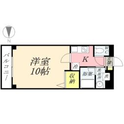 清輝橋駅 5.6万円