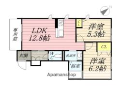 高島駅 7.4万円