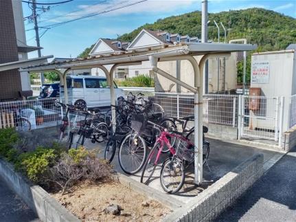 レオパレスイシハラI 207｜岡山県岡山市北区大安寺中町(賃貸アパート1K・2階・26.08㎡)の写真 その22