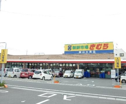 レオパレスコスモスII 307｜岡山県岡山市北区新屋敷町３丁目(賃貸マンション1K・3階・20.28㎡)の写真 その13