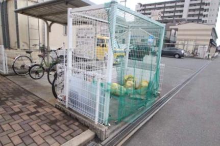 レオパレスＬｅｏＨＩＲＡＮＯII 101｜岡山県岡山市北区平野(賃貸アパート1K・1階・19.87㎡)の写真 その15