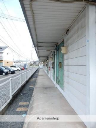 パルフィオーレＶ 103｜岡山県岡山市南区当新田(賃貸アパート1K・1階・26.17㎡)の写真 その11