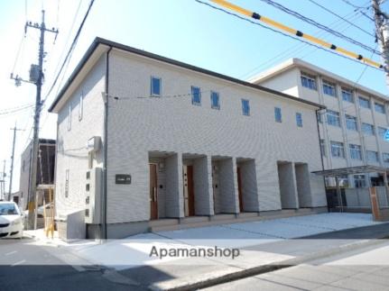 セイシン三門 203 ｜ 岡山県岡山市北区下伊福西町（賃貸アパート1R・2階・34.86㎡） その1