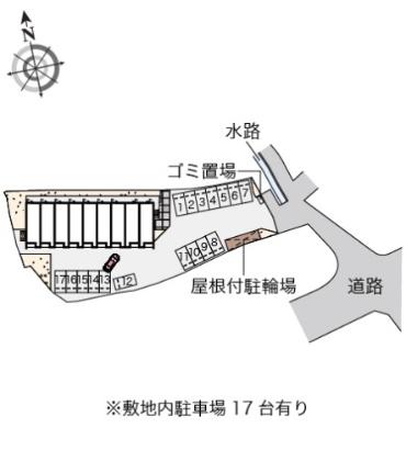 クレイノシャイン 202｜岡山県備前市東片上(賃貸アパート1K・2階・29.71㎡)の写真 その13