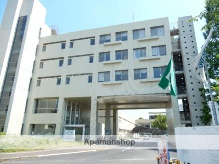 画像8:（財）岡山県健康づくり財団／附属病院(病院)まで700m