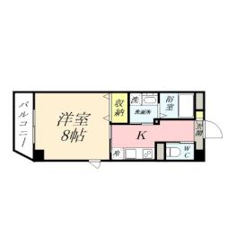 岡山駅 6.0万円