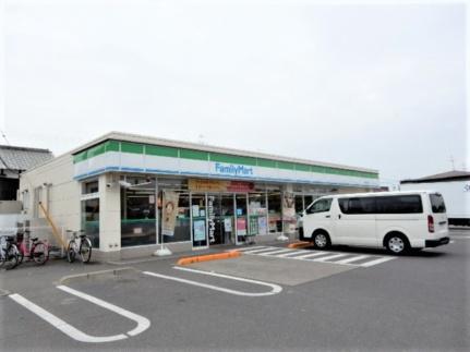 画像18:ファミリーマート東岡山駅前店(コンビニ)まで143m