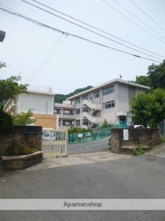 画像18:岡山市立津島小学校(小学校)まで633m