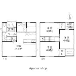 （仮称）国富戸建て　Ｈ