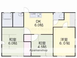 ナカウン借家（36−12）