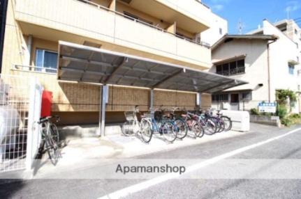 ピアホーム奥田西町 107｜岡山県岡山市北区奥田西町(賃貸マンション2K・1階・40.06㎡)の写真 その15